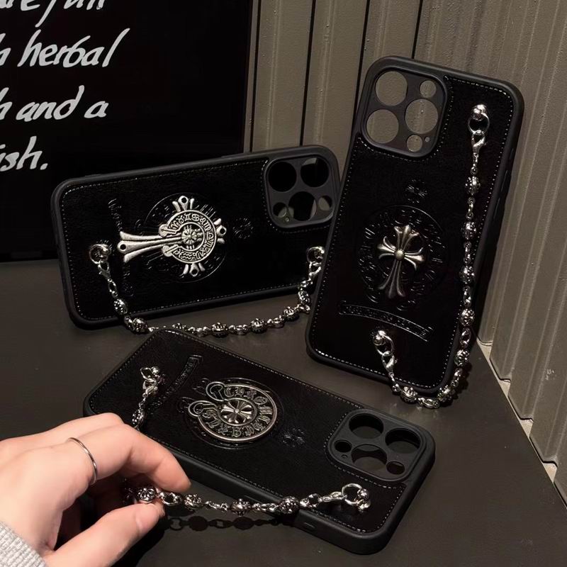 Chrome Hearts iphone 7-16Pro max 030443